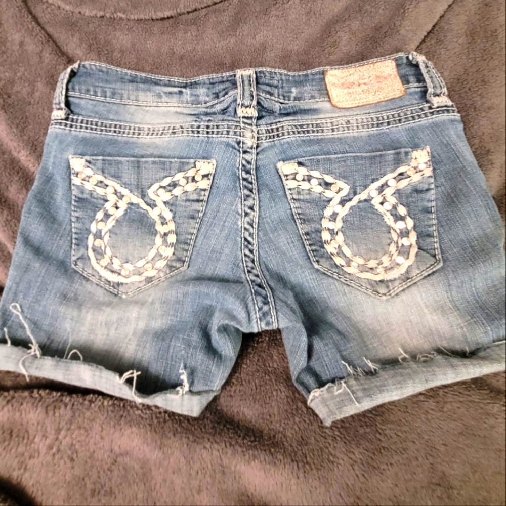 Big Star Liv cut offs